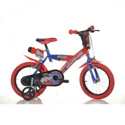Bicicleta Spiderman 16 - Dino Bikes-163S