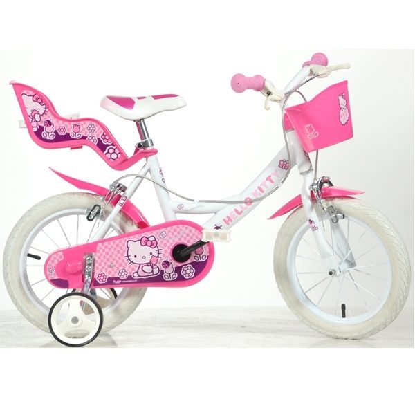 Bicicleta Hello Kitty 16 – Dino Bikes-164HK 1