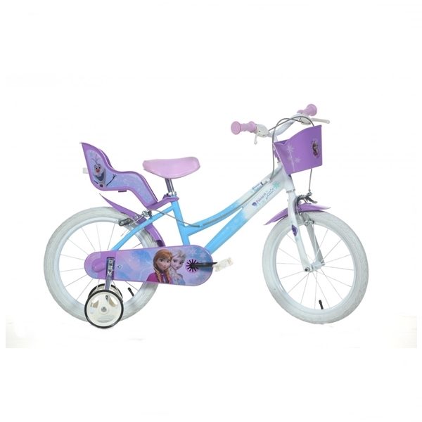 Bicicleta Frozen 14″ – Dino Bikes-146FZ 1