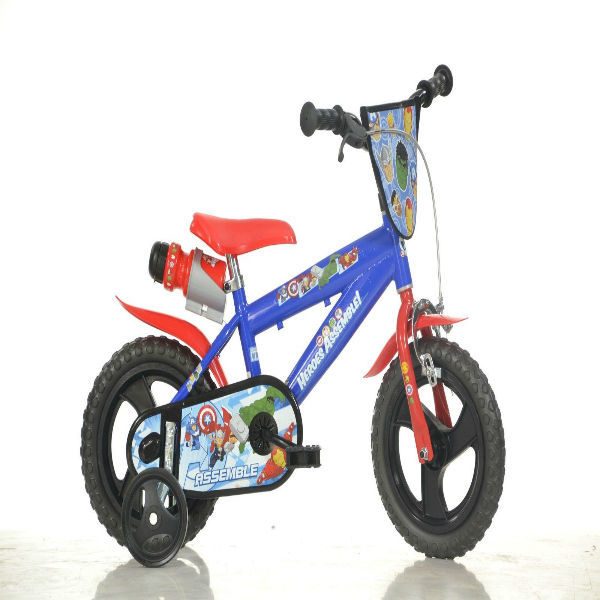 Bicicleta Avengers 12 – Dino Bikes-412AV 1
