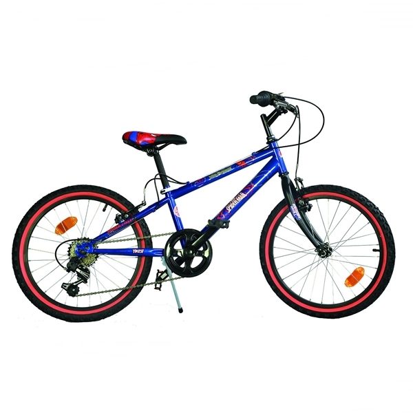 Bicicleta Spiderman 20 – Dino BikeS-420S 1