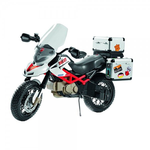 Motocicleta, Ducati HyperCross, Peg Perego