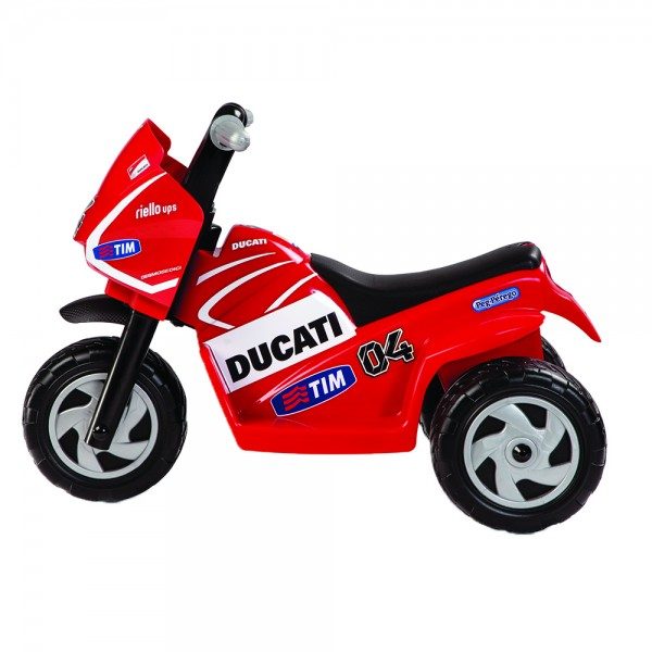 Tricicleta, Mini Ducati, Peg Perego