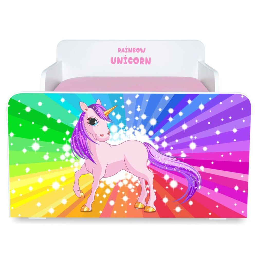 pat-copii-rainbow-unicorn-2-12-ani-cu-sertar-saltea-si-husa-impermeabila-0130625